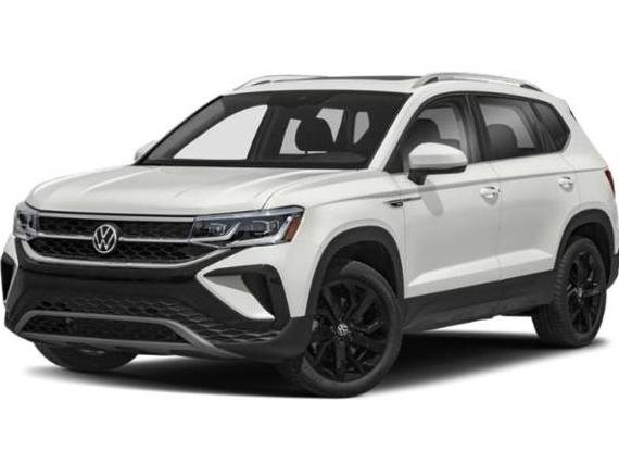 VOLKSWAGEN TAOS 4MOTION 2023 3VV2X7B24PM321768 image